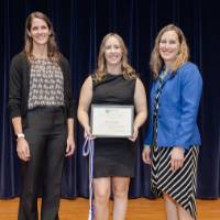 Erica and Jennifer with Rylee
